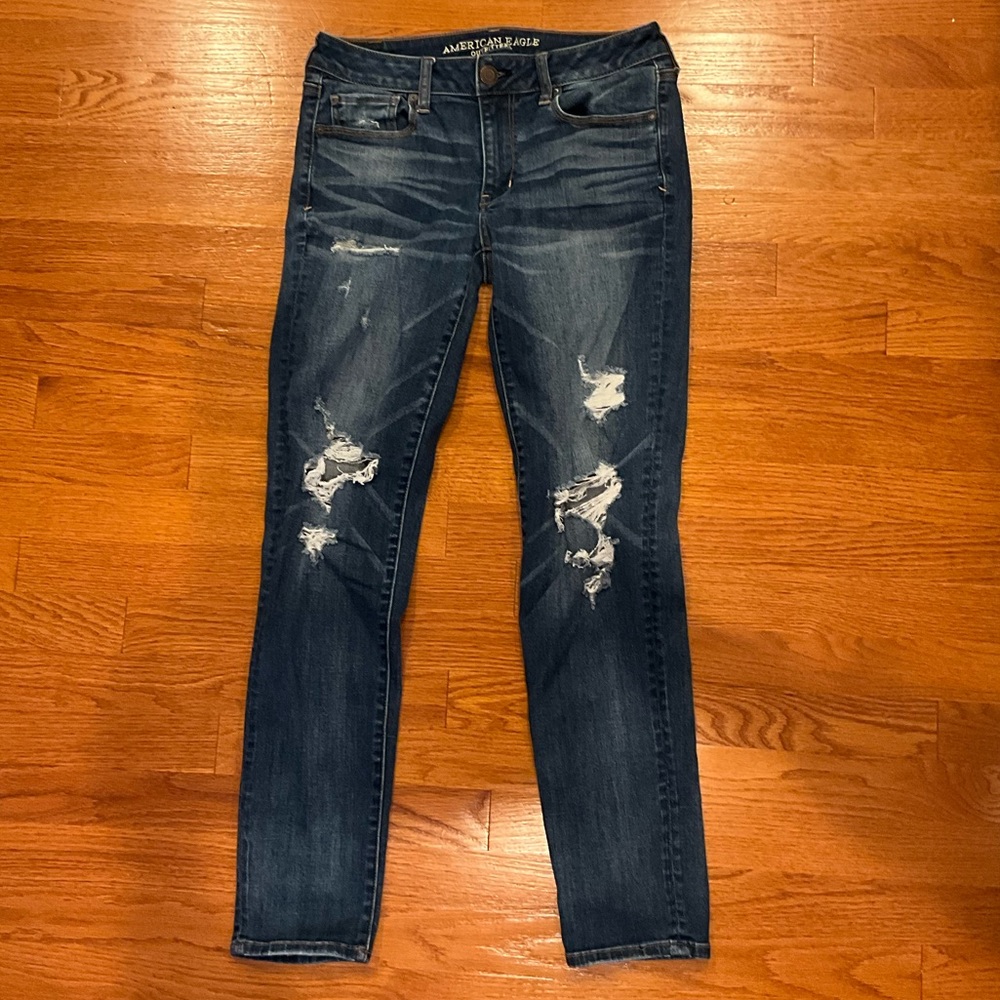 American Eagle Jeggings